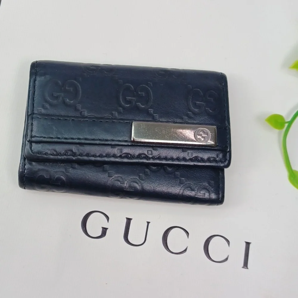 COPY - Gucci Guccisima Key Case